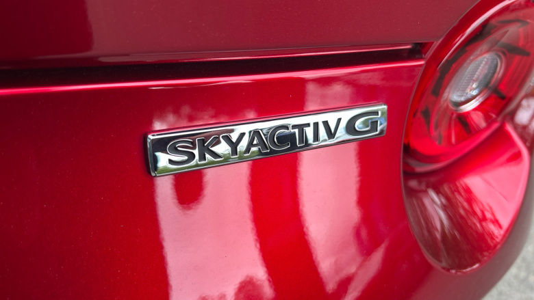 Mazda MX-5 RF 2.0 [184] Homura 2dr Petrol Convertible